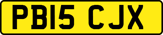 PB15CJX