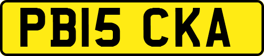 PB15CKA