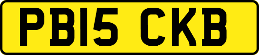 PB15CKB
