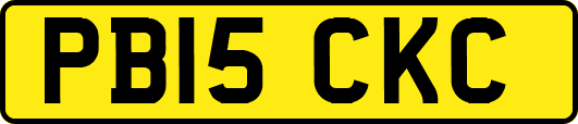 PB15CKC