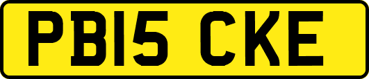 PB15CKE