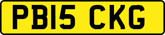 PB15CKG