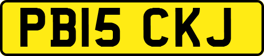 PB15CKJ