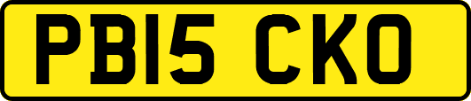 PB15CKO