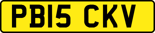 PB15CKV