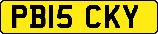 PB15CKY