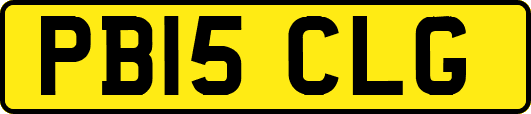 PB15CLG