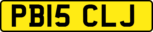 PB15CLJ