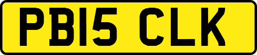 PB15CLK
