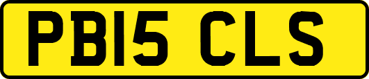 PB15CLS