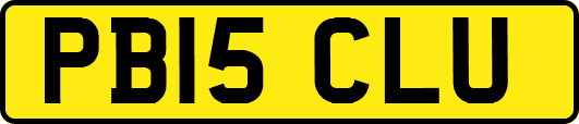 PB15CLU
