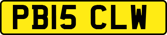 PB15CLW