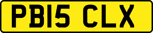 PB15CLX