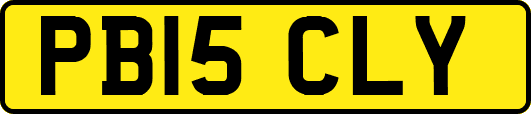 PB15CLY
