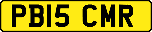 PB15CMR
