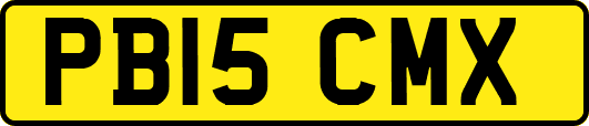 PB15CMX