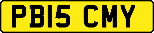 PB15CMY