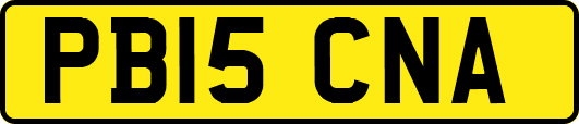 PB15CNA