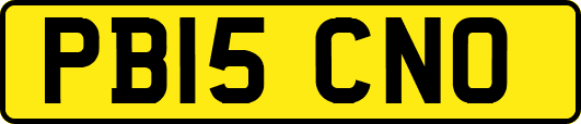 PB15CNO