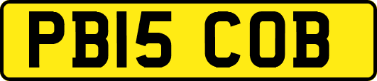 PB15COB