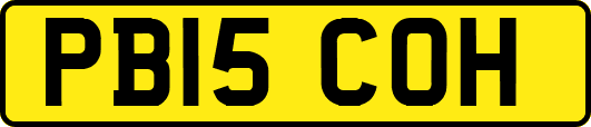 PB15COH