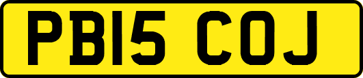 PB15COJ