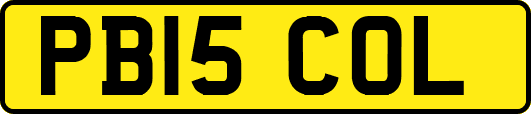 PB15COL