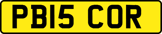 PB15COR