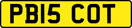 PB15COT