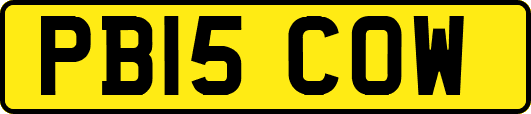PB15COW