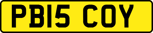 PB15COY