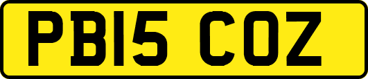 PB15COZ