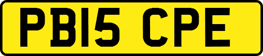 PB15CPE