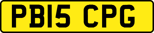 PB15CPG