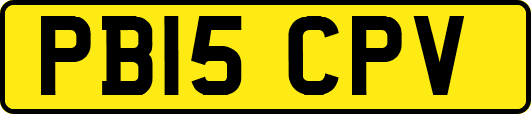 PB15CPV