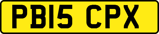 PB15CPX