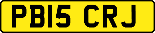 PB15CRJ