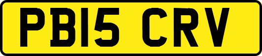 PB15CRV