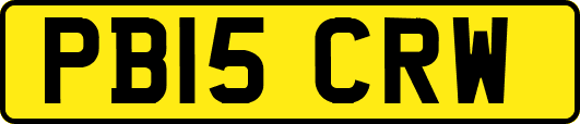 PB15CRW