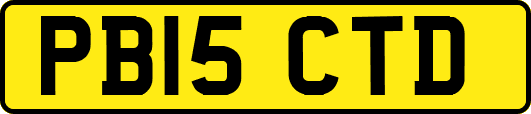 PB15CTD