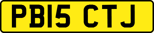 PB15CTJ