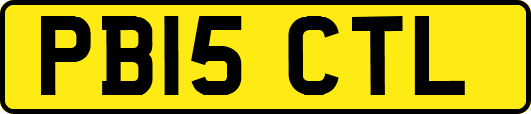 PB15CTL