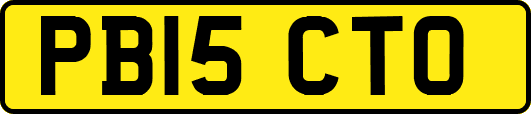 PB15CTO