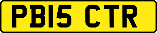PB15CTR