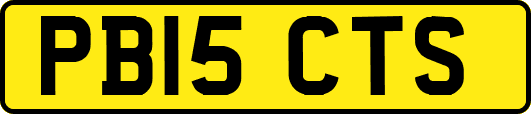 PB15CTS
