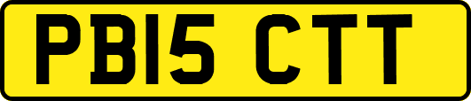 PB15CTT