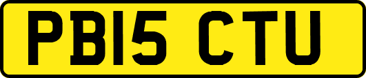 PB15CTU