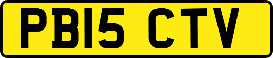 PB15CTV