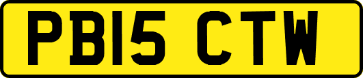 PB15CTW