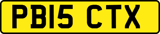 PB15CTX